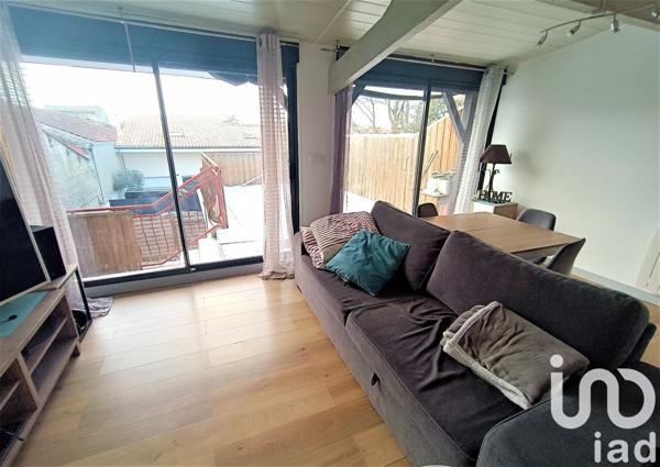 Appartement à vendre 2 pièces 55 m² Libourne