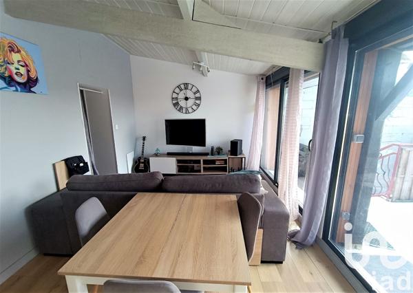 Appartement à vendre 2 pièces 55 m² Libourne