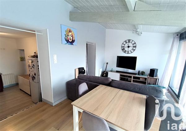 Appartement à vendre 2 pièces 55 m² Libourne
