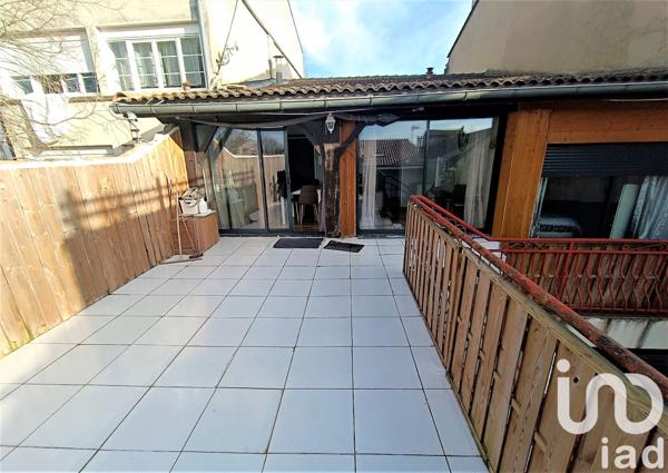 Appartement à vendre 2 pièces 55 m² Libourne