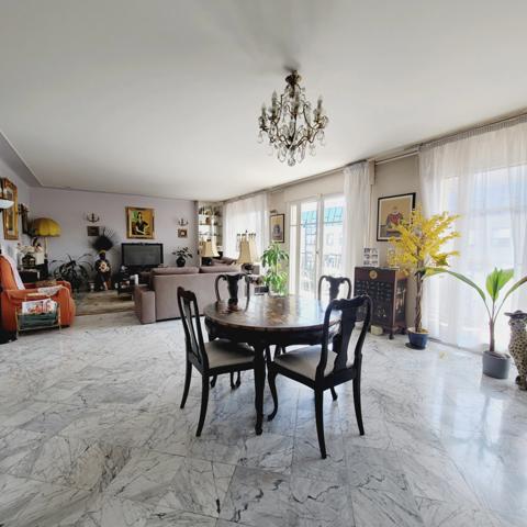 Appartement à vendre grand appartement 4 pièces 98 M² CHARENTON LE PONT (94)