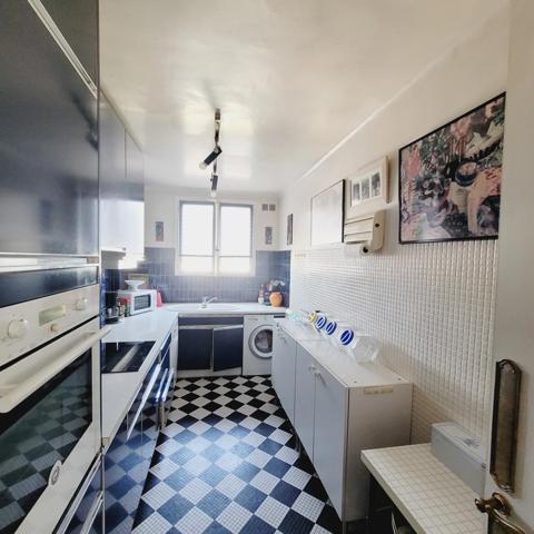 Appartement à vendre grand appartement 4 pièces 98 M² CHARENTON LE PONT (94)