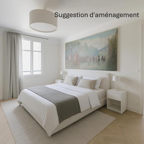 Appartement à vendre grand appartement 4 pièces 98 M² CHARENTON LE PONT (94)