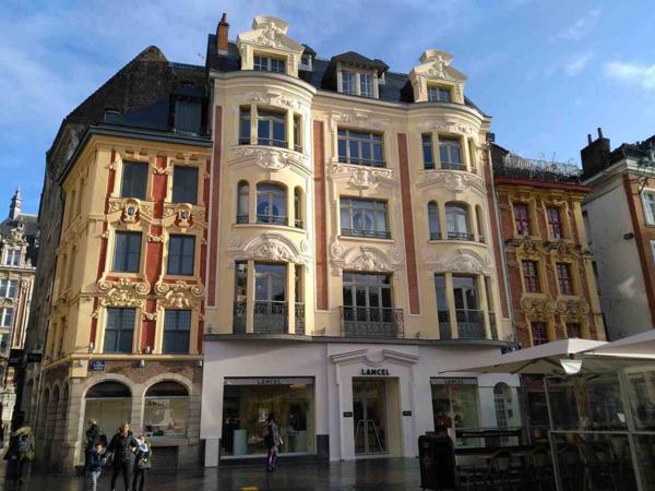 Local commercial ou professionnel