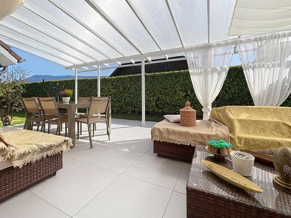 Maison à vendre 5 pièces VETRAZ MONTHOUX (74)