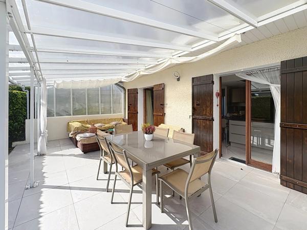 Maison à vendre 5 pièces VETRAZ MONTHOUX (74)