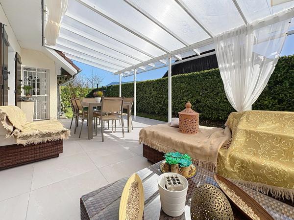 Maison à vendre 5 pièces VETRAZ MONTHOUX (74)