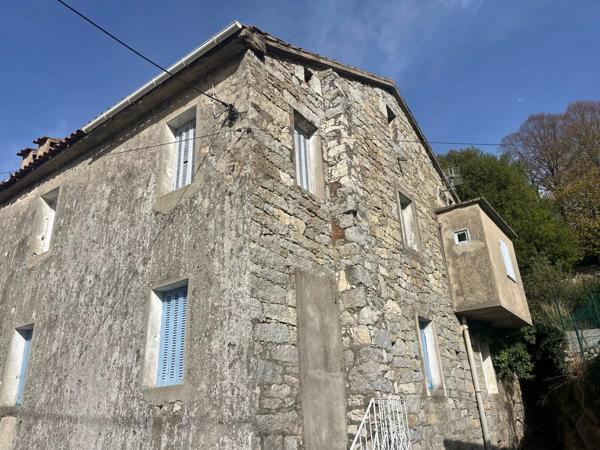 Vente Duplex 6 pièces 106 m2 à Zicavo