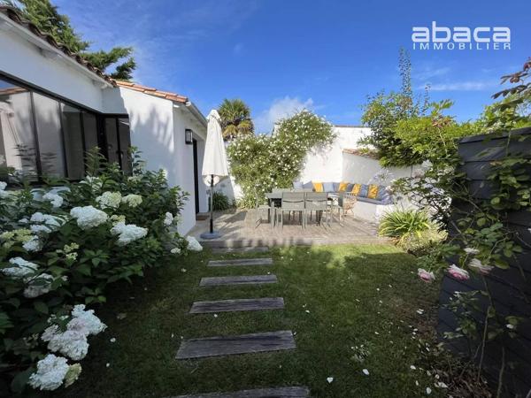 Les Portes en Ré - Maison à vendre - Ile de Ré