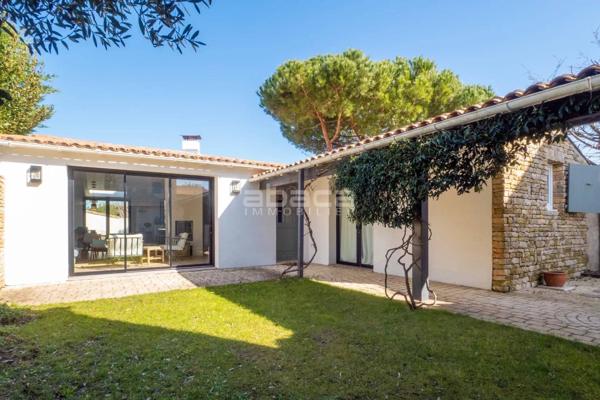 Les Portes en Ré - Maison à vendre - Ile de Ré