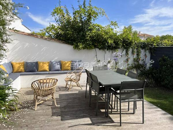 Les Portes en Ré - Maison à vendre - Ile de Ré