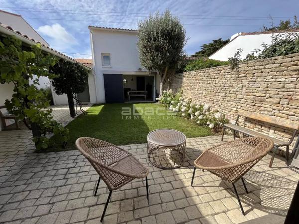 Les Portes en Ré - Maison à vendre - Ile de Ré