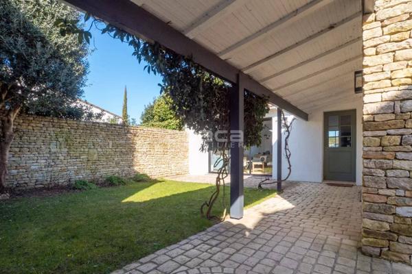 Les Portes en Ré - Maison à vendre - Ile de Ré
