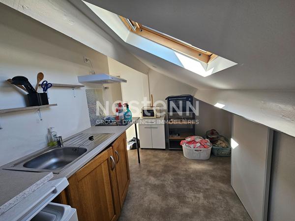 A LOUER - Logement 2 pièces sur Fontenay-le-Comte