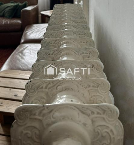 MAISON DE MAITRE, LE CHARME DE L'AUTHENTICITE