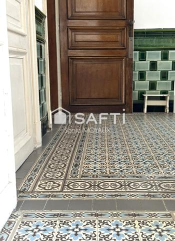 MAISON DE MAITRE, LE CHARME DE L'AUTHENTICITE