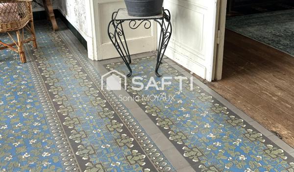 MAISON DE MAITRE, LE CHARME DE L'AUTHENTICITE