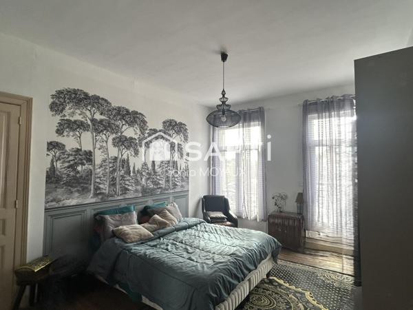 MAISON DE MAITRE, LE CHARME DE L'AUTHENTICITE