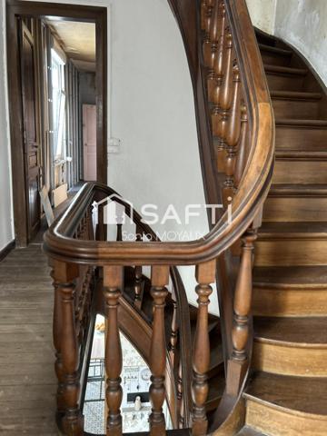 MAISON DE MAITRE, LE CHARME DE L'AUTHENTICITE