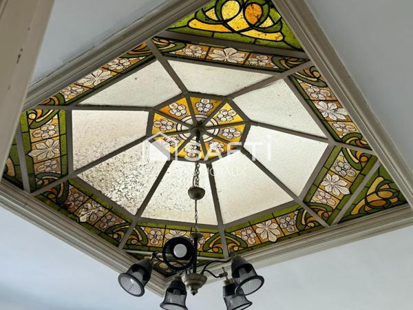 MAISON DE MAITRE, LE CHARME DE L'AUTHENTICITE