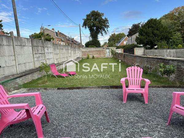 MAISON DE MAITRE, LE CHARME DE L'AUTHENTICITE