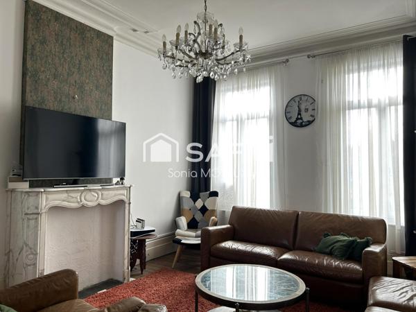 MAISON DE MAITRE, LE CHARME DE L'AUTHENTICITE