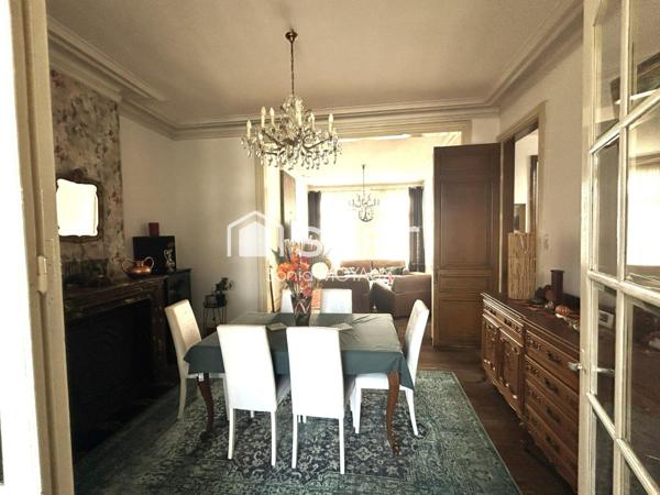 MAISON DE MAITRE, LE CHARME DE L'AUTHENTICITE