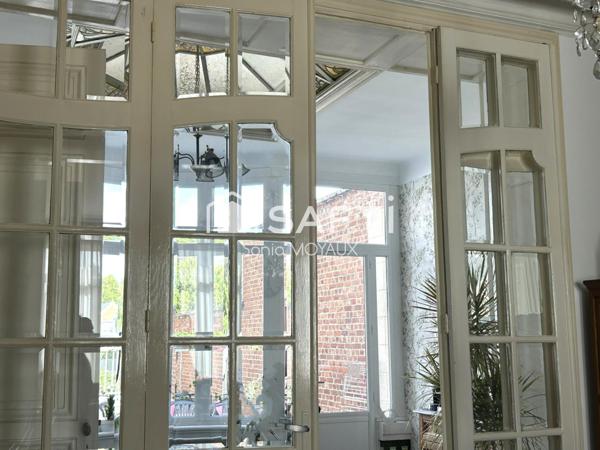 MAISON DE MAITRE, LE CHARME DE L'AUTHENTICITE