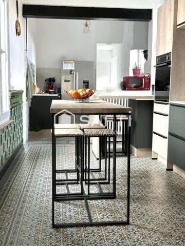 MAISON DE MAITRE, LE CHARME DE L'AUTHENTICITE