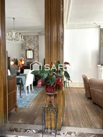 MAISON DE MAITRE, LE CHARME DE L'AUTHENTICITE