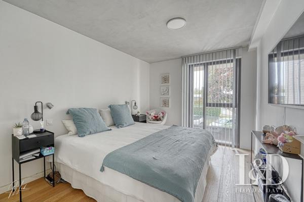 DUPLEX AVEC TERRASSES