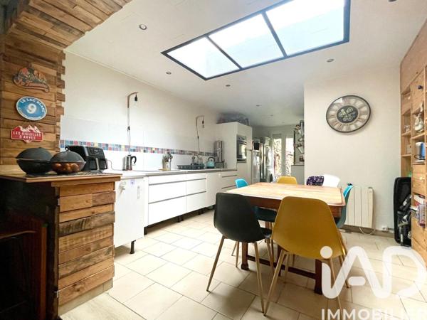 Maison à vendre 5 pièces 103 m² Tourcoing