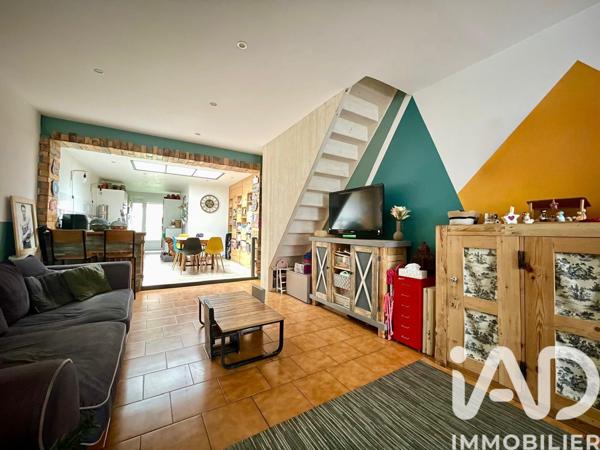 Maison à vendre 5 pièces 103 m² Tourcoing