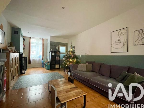 Maison à vendre 5 pièces 103 m² Tourcoing