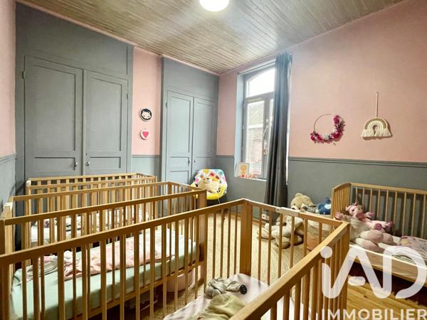 Maison à vendre 5 pièces 103 m² Tourcoing