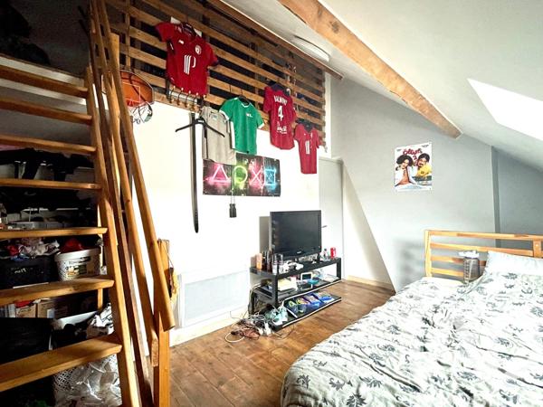 Maison à vendre 5 pièces 103 m² Tourcoing