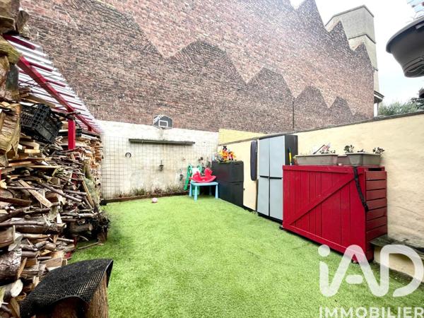 Maison à vendre 5 pièces 103 m² Tourcoing