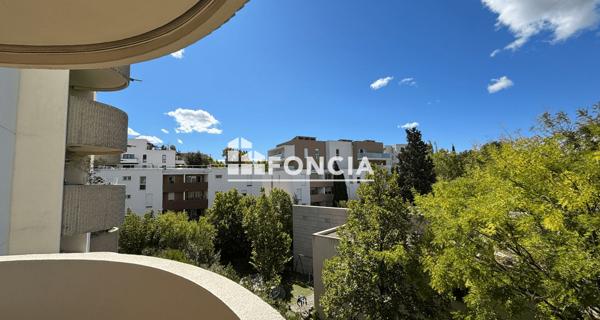 À vendre Appartement 3 pièces 70.3 m² - Montpellier 34070