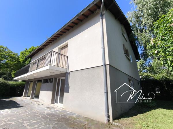 Maison fort potentiel quartier calme