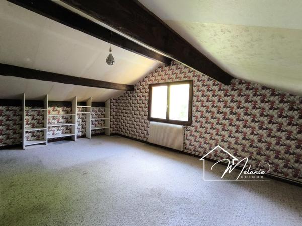 Maison fort potentiel quartier calme