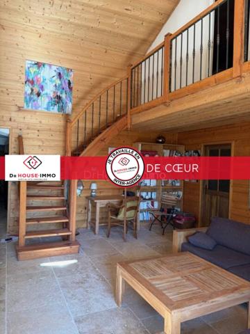 Maison à vendre 9 pièces de 175 m²