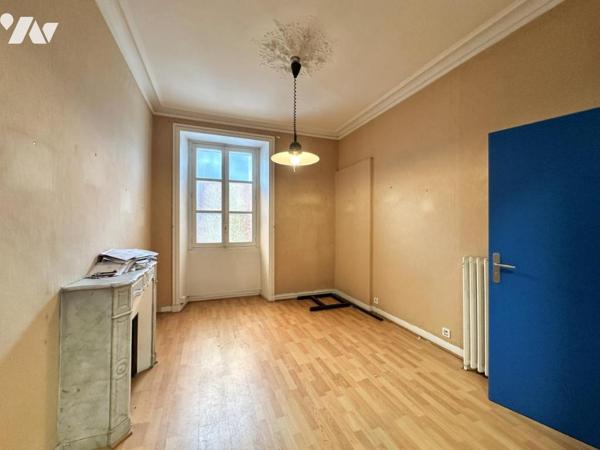 NANTES CENTRE - Appartement type 4 - 82m²