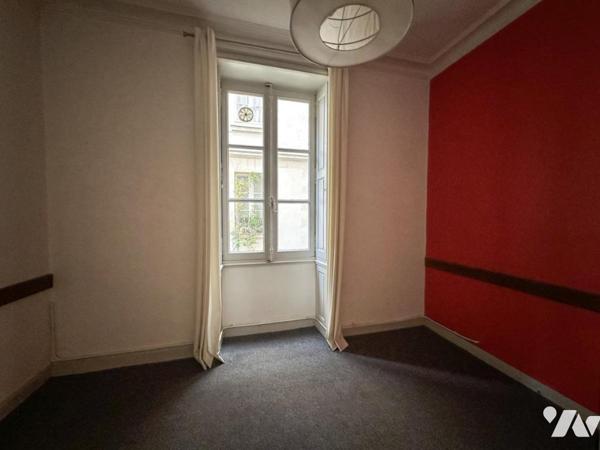 NANTES CENTRE - Appartement type 4 - 82m²