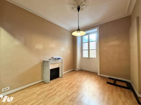 NANTES CENTRE - Appartement type 4 - 82m²