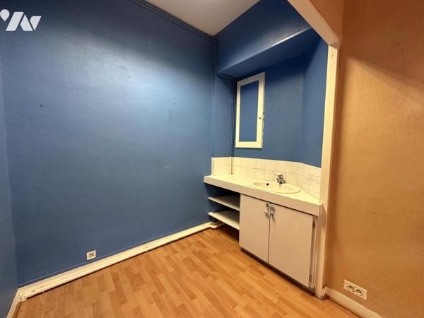 NANTES CENTRE - Appartement type 4 - 82m²