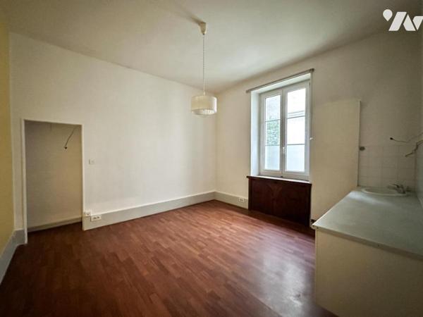 NANTES CENTRE - Appartement type 4 - 82m²