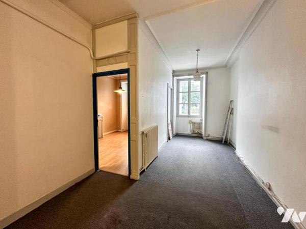 NANTES CENTRE - Appartement type 4 - 82m²