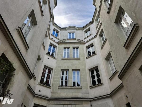 NANTES CENTRE - Appartement type 4 - 82m²