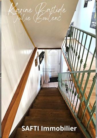 Maison en pierre cœur de COUCOURON