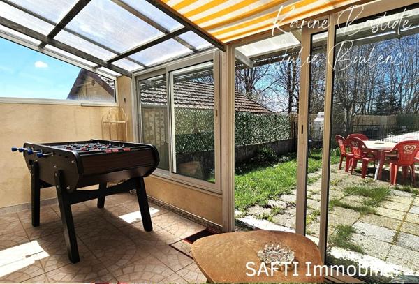 Maison en pierre cœur de COUCOURON